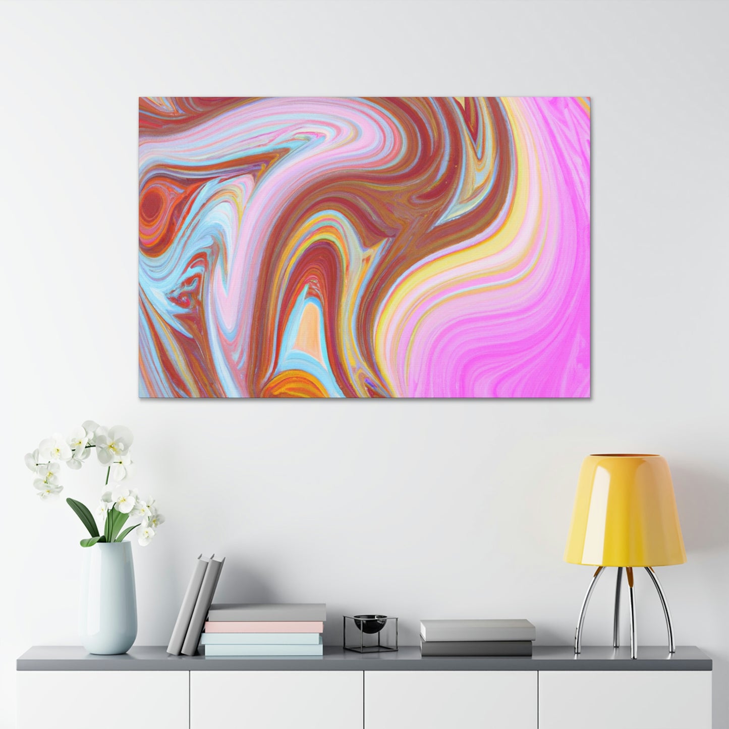 Rembrandt van Rijn - canvas