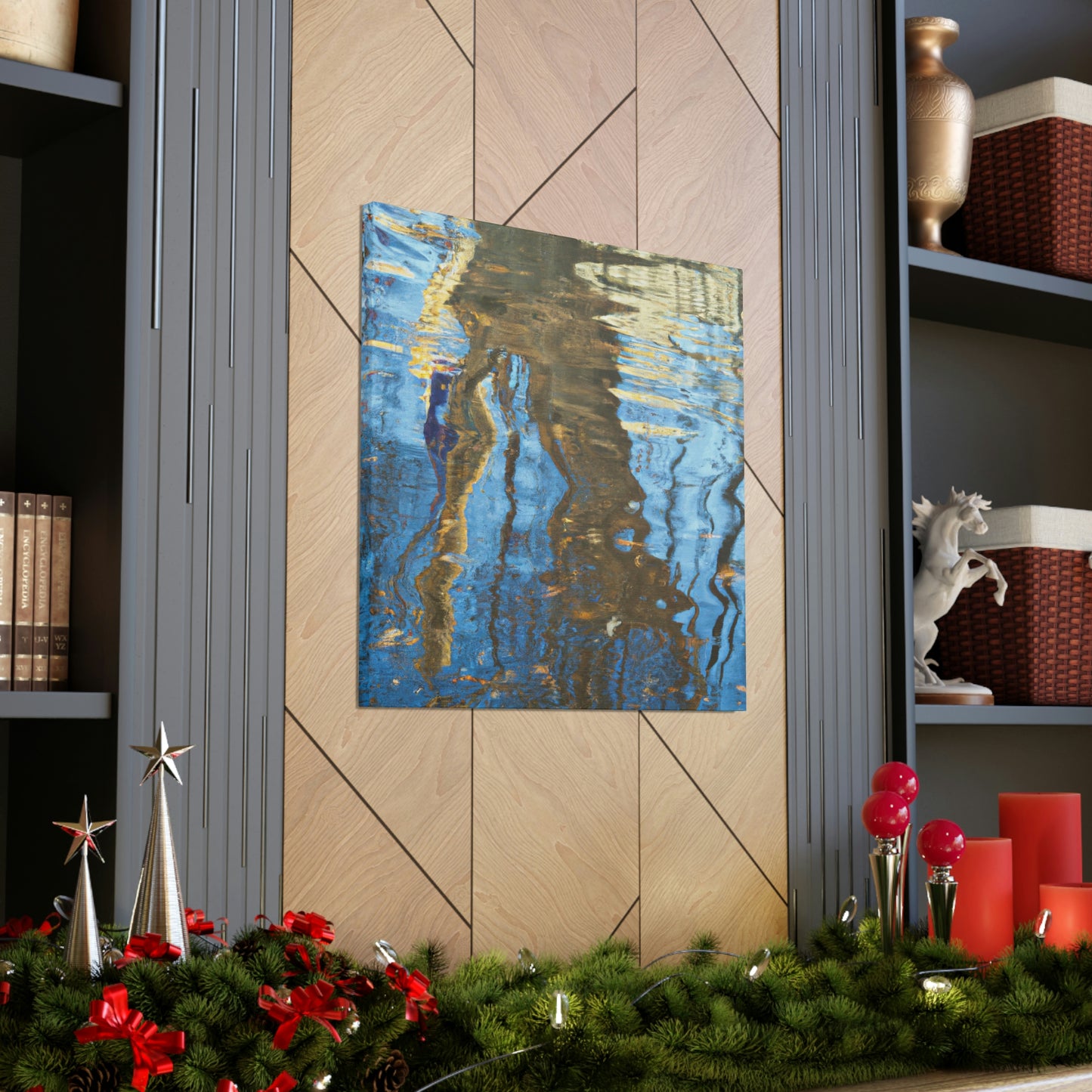 Rembrandt van Rijn - canvas