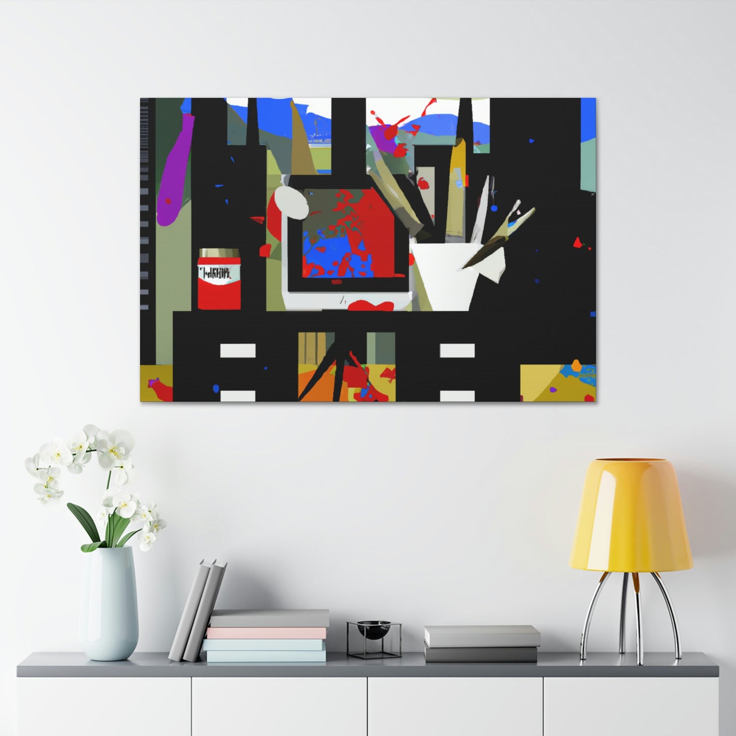 Rembrandt van Rijn - canvas