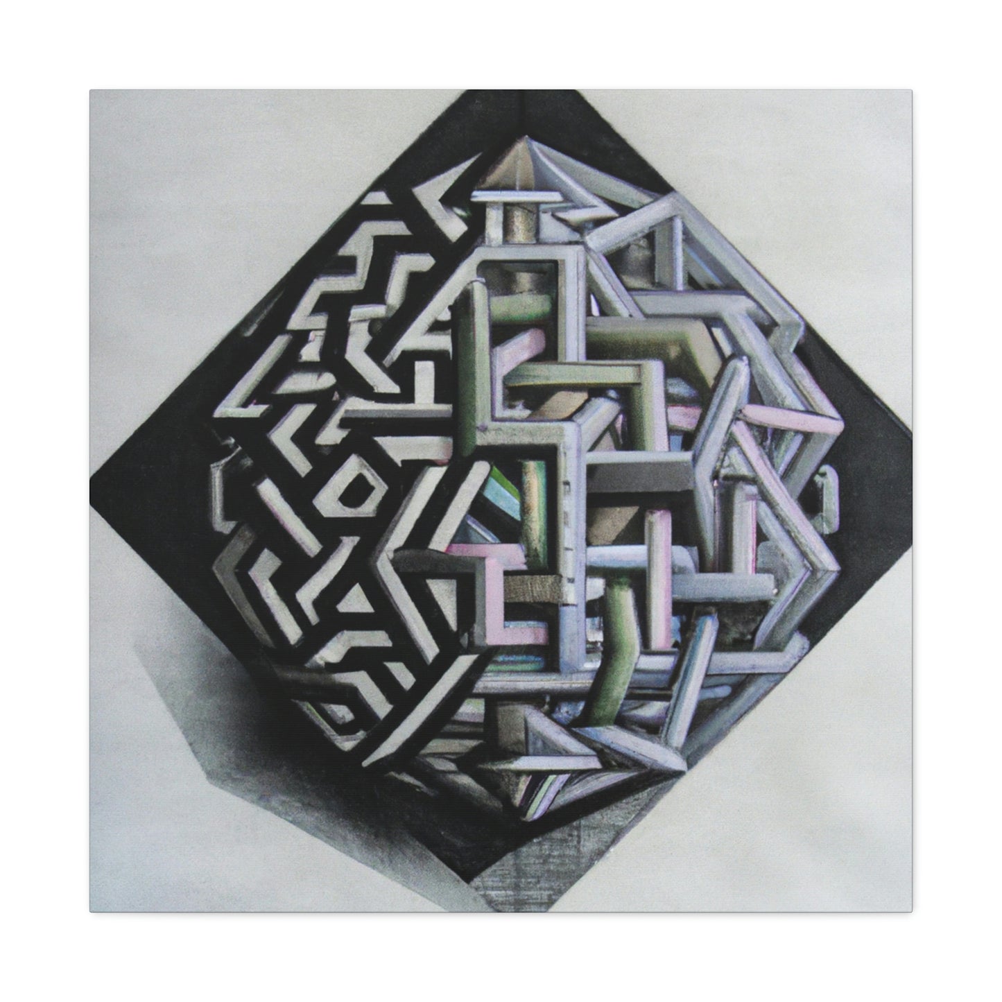 Thomas Gainsborough - canvas