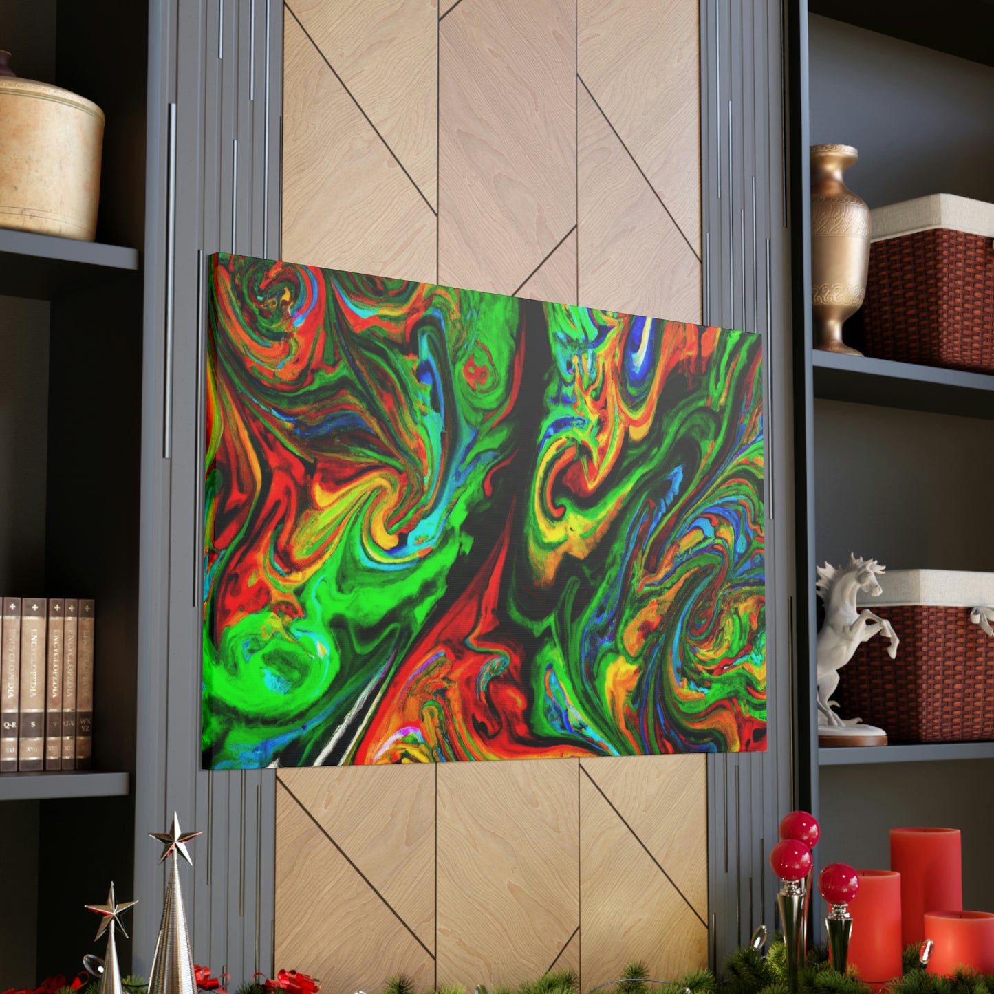 Rembrandt van Rijn - canvas