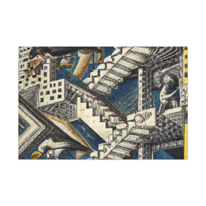 Antoine Watteau - canvas