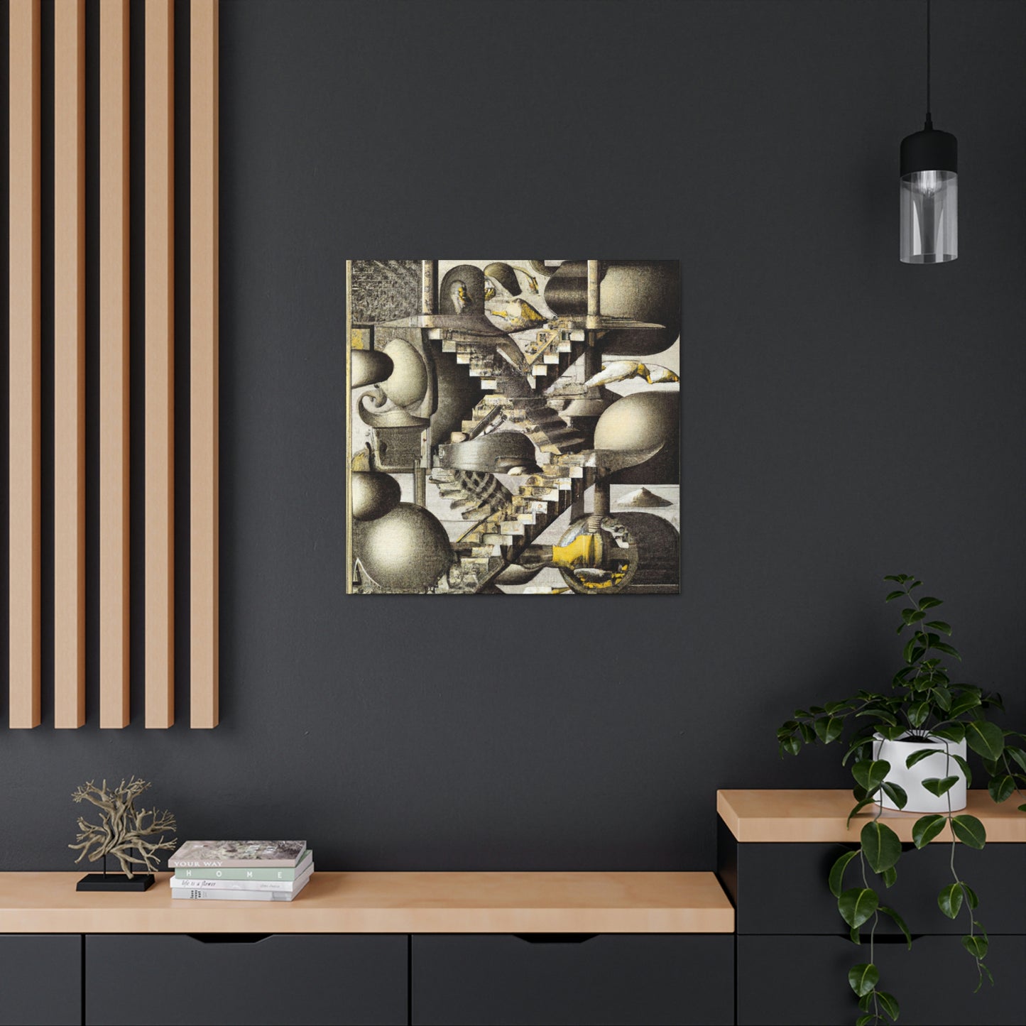 Jacques-Louis David - canvas