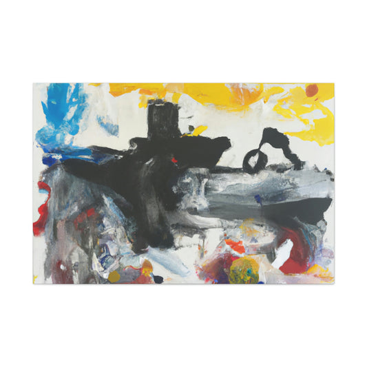 Rembrandt van Rijn - canvas