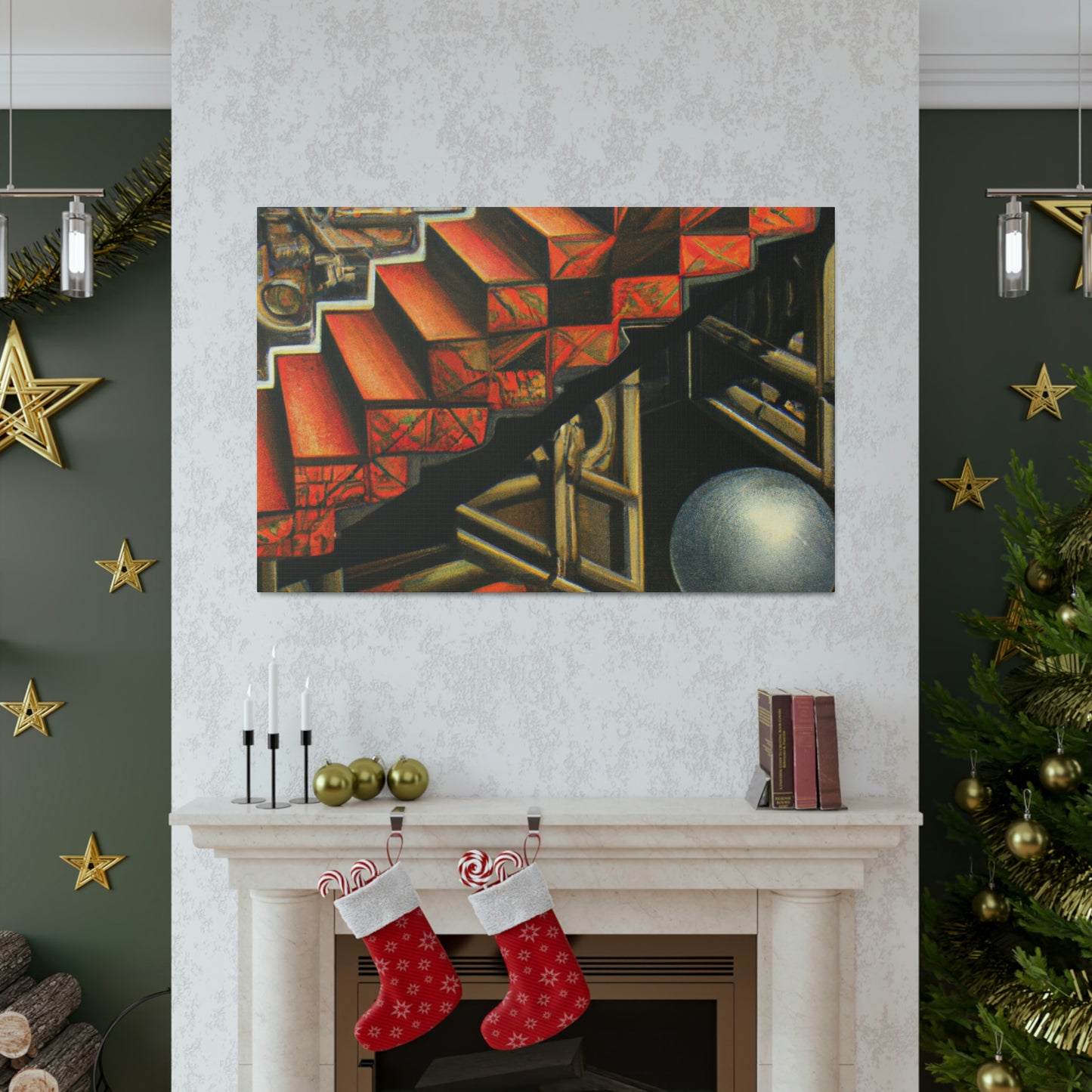 Joseph Vernet - canvas