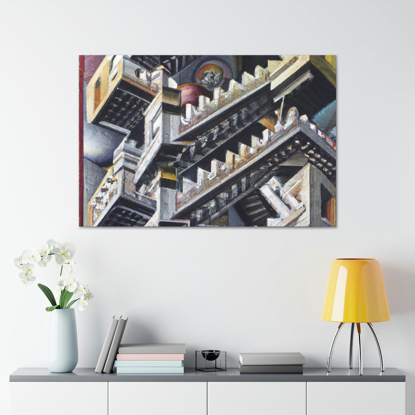 Antonio Canaletto - canvas