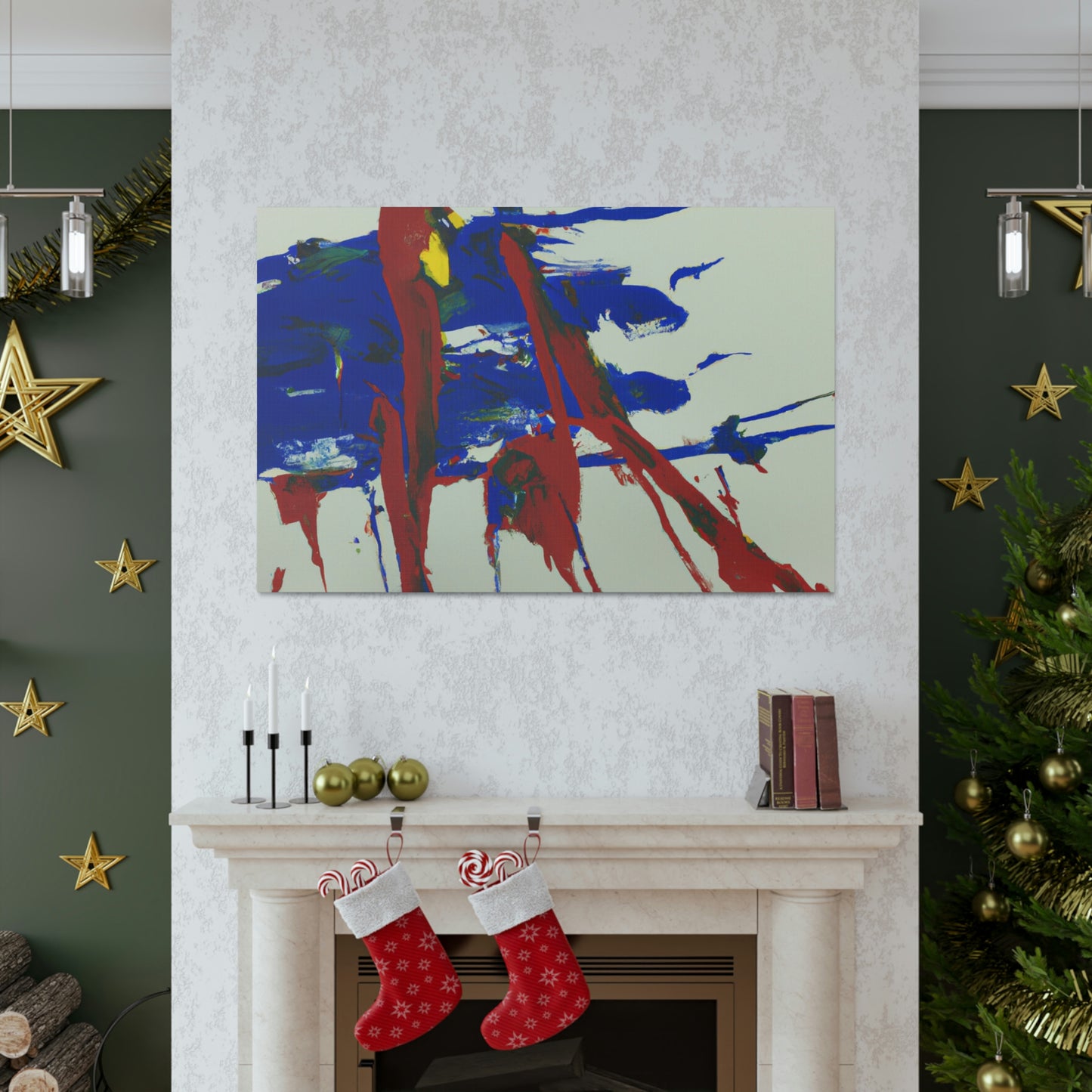 Fabrizio Chiari - canvas