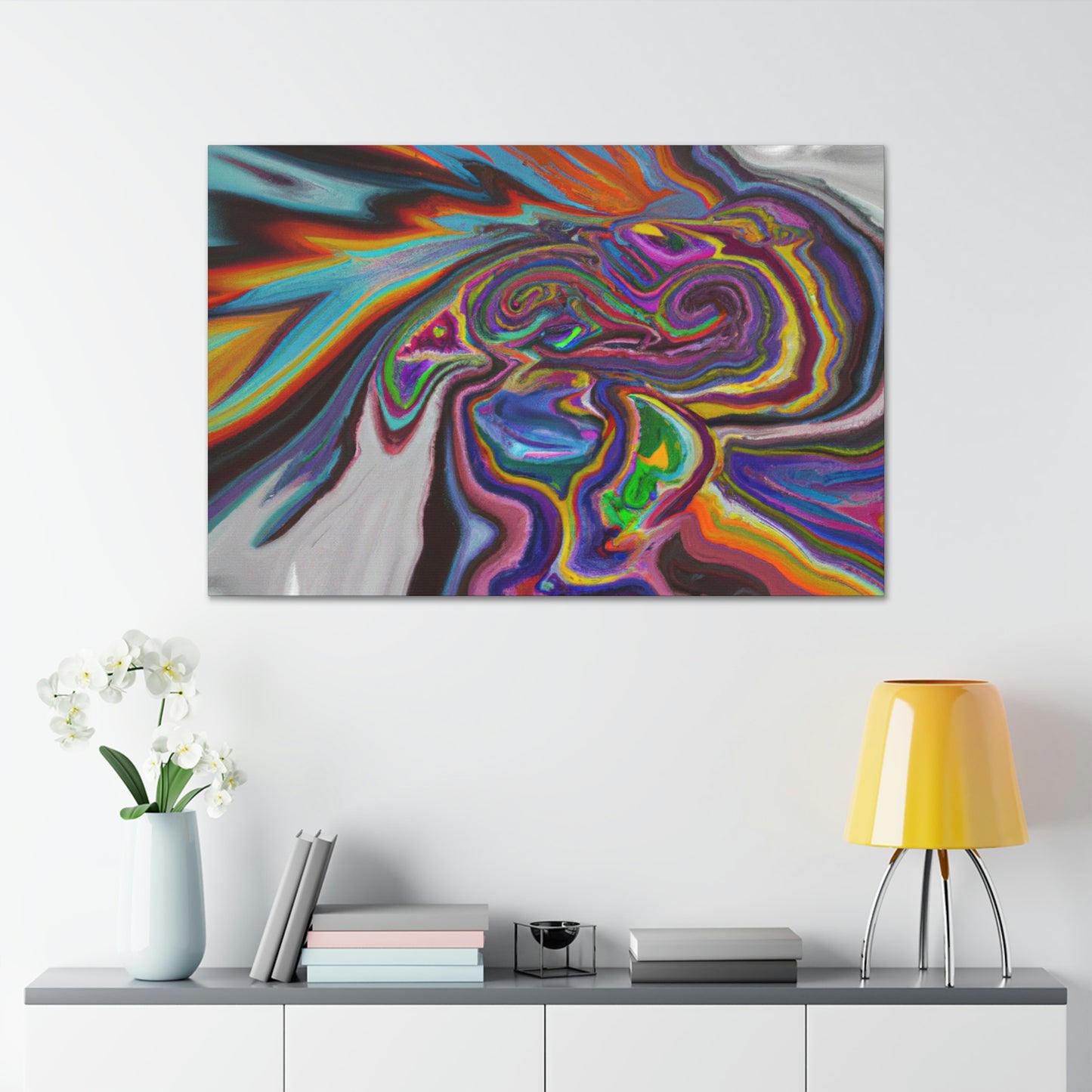 Rembrandt van Rijn - canvas