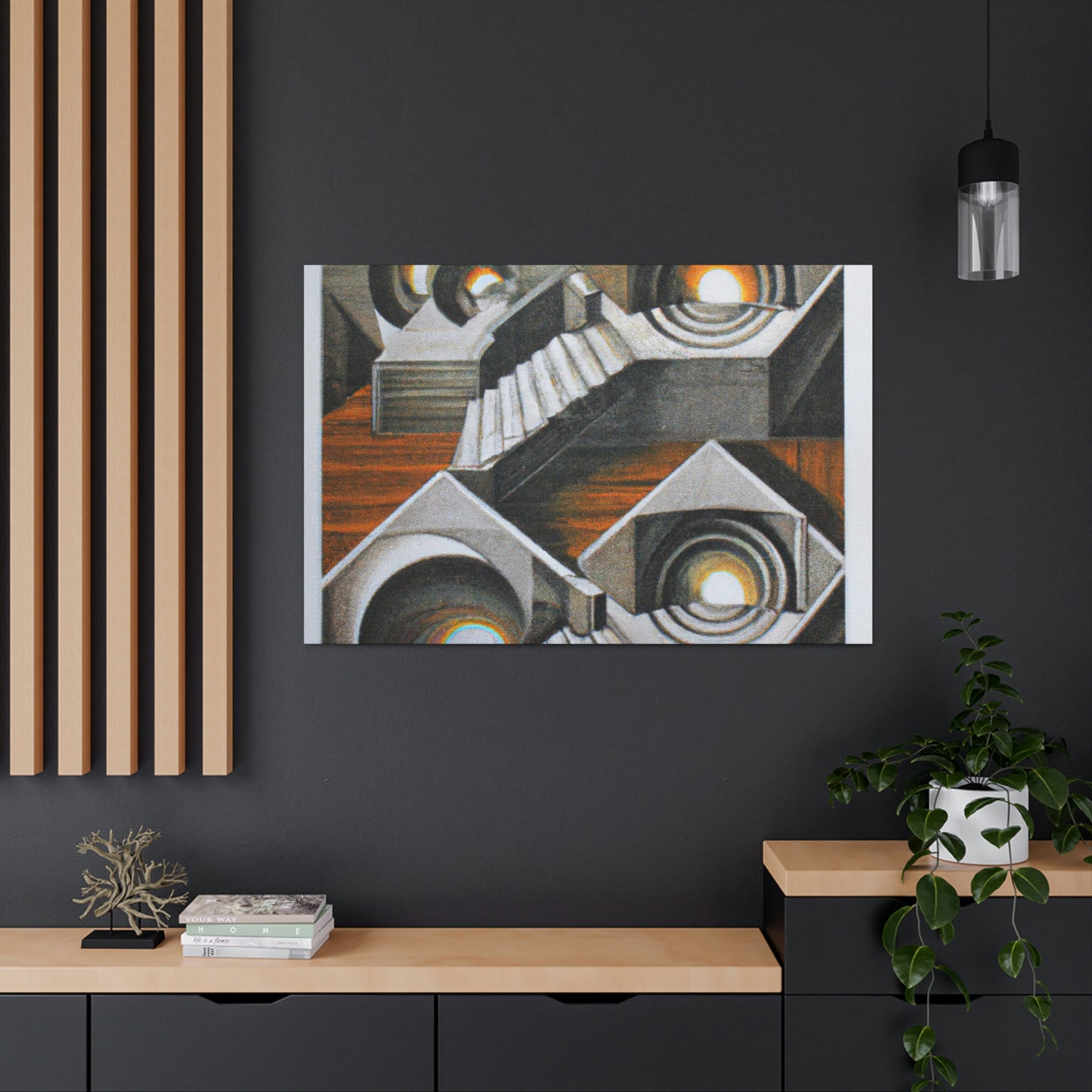 Johannes Vermeer - canvas