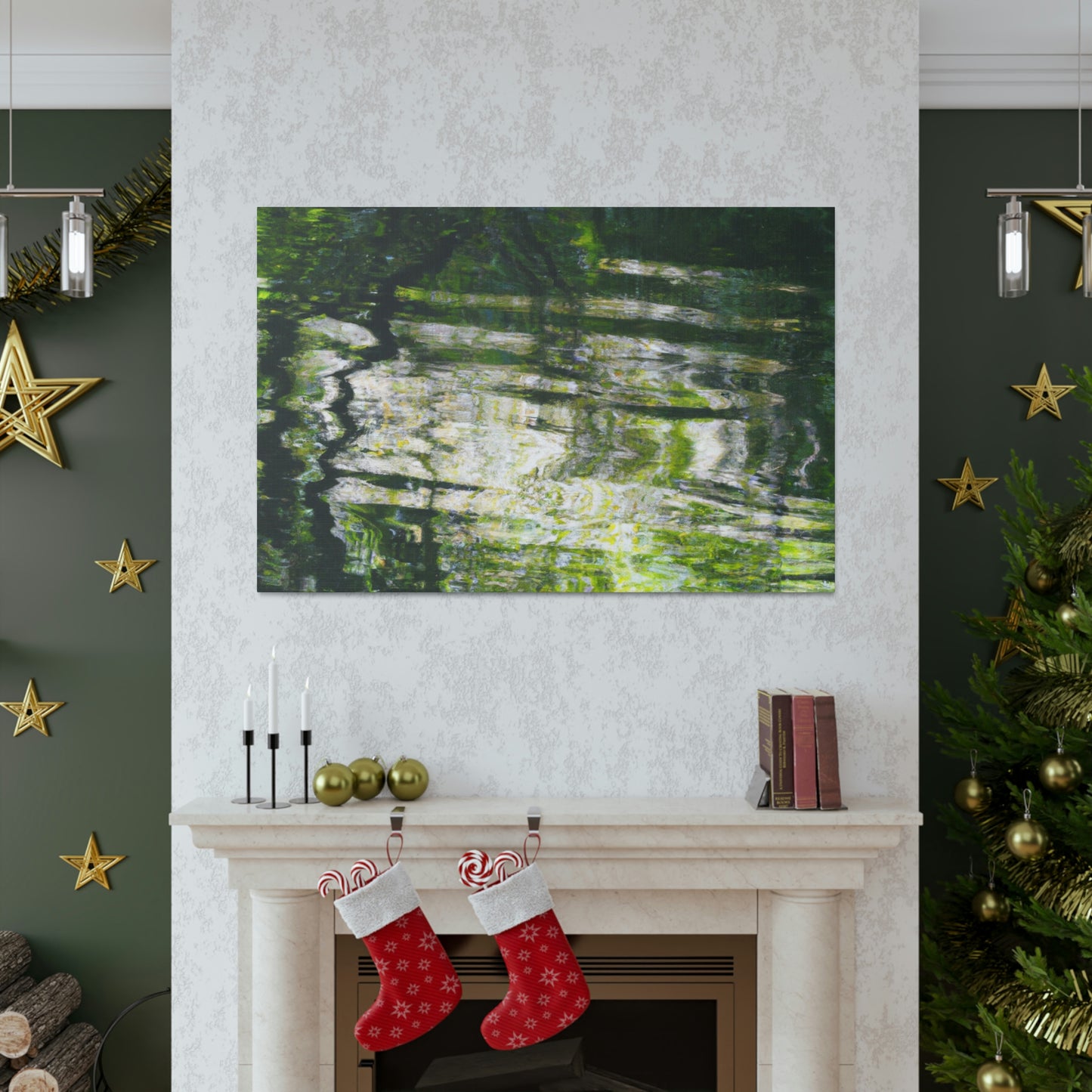 Rembrandt van Rijn - canvas