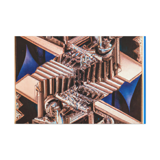 Rembrandt van Rijn - canvas