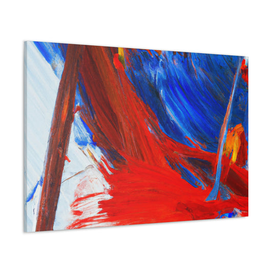 Rembrandt van Rijn - canvas