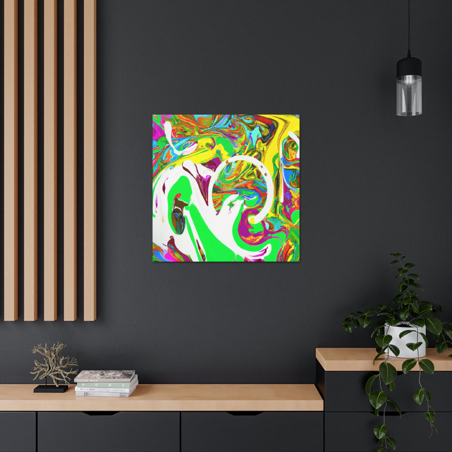 Antonio Viviani - canvas