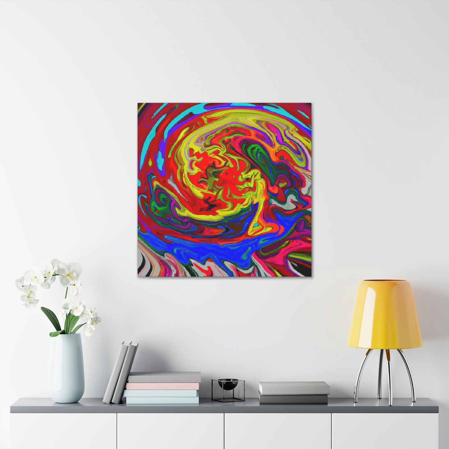 Rembrandt van Rijn - canvas