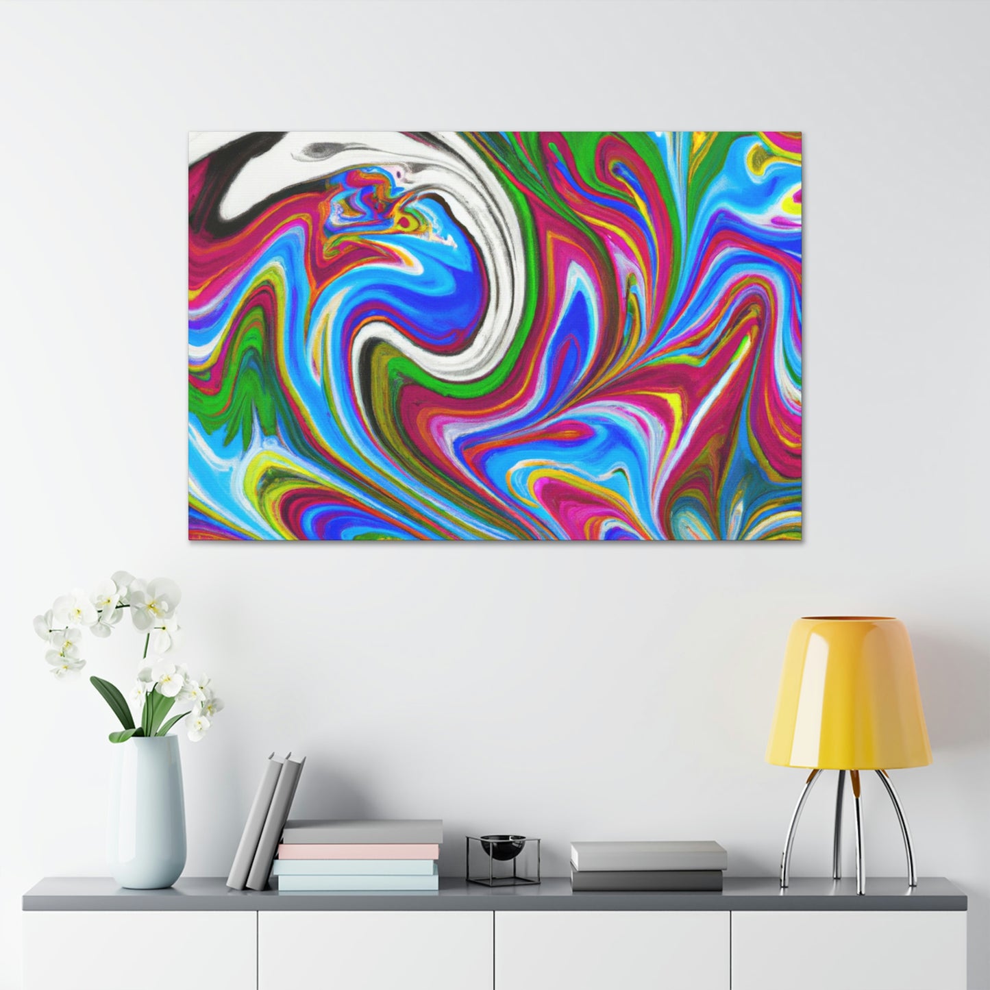 Rembrandt van Rijn - canvas