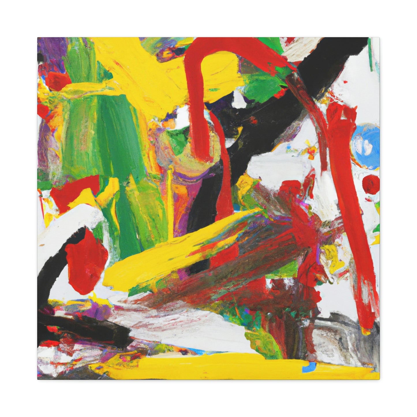 Alexander Coosemans - canvas