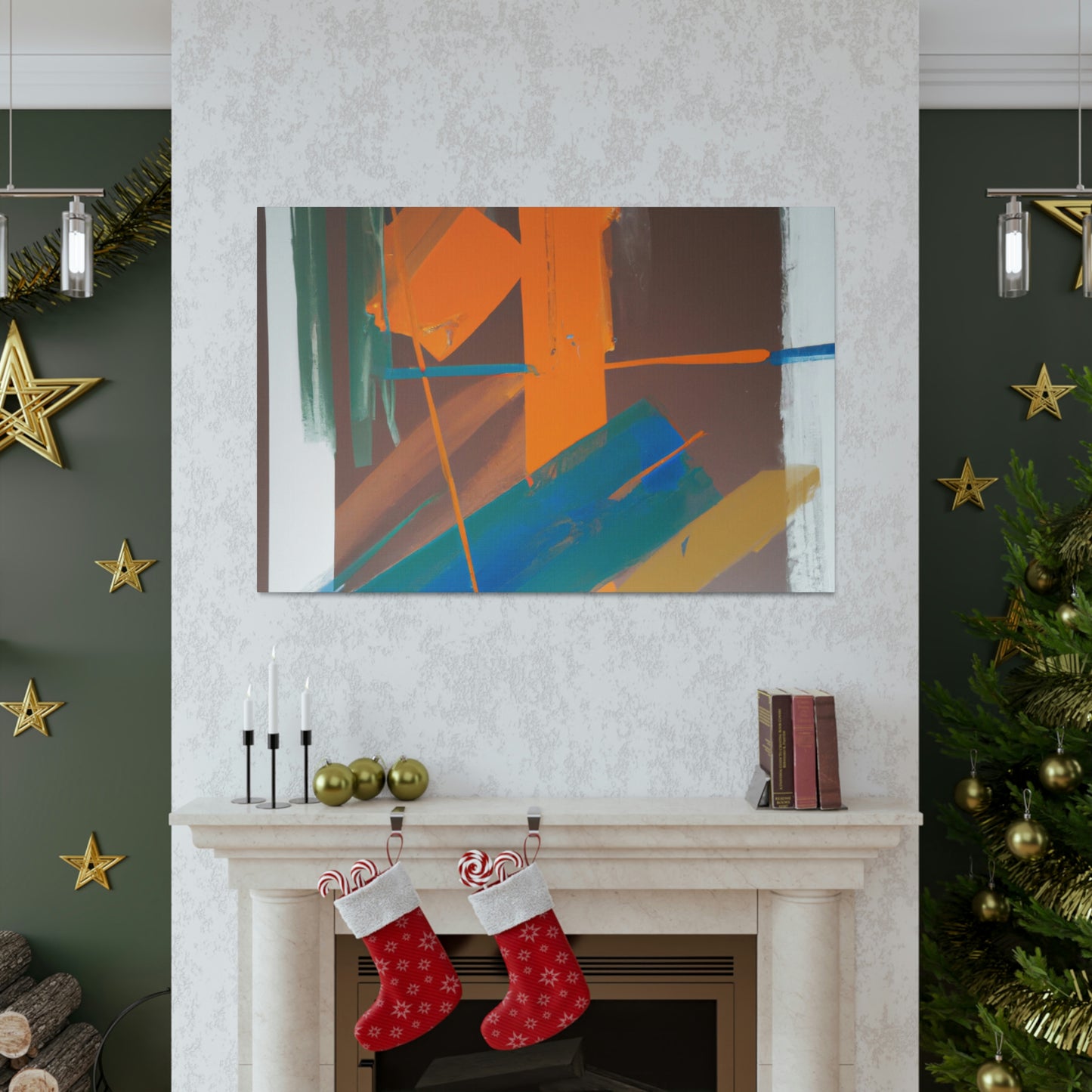 Giuseppe Cesari (1568-1640) - canvas