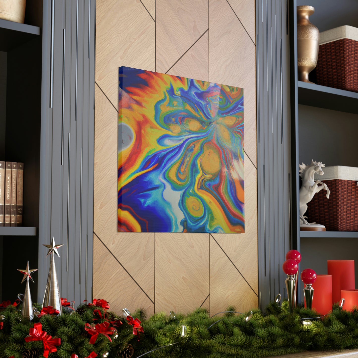 Peter Paul Rubens - canvas