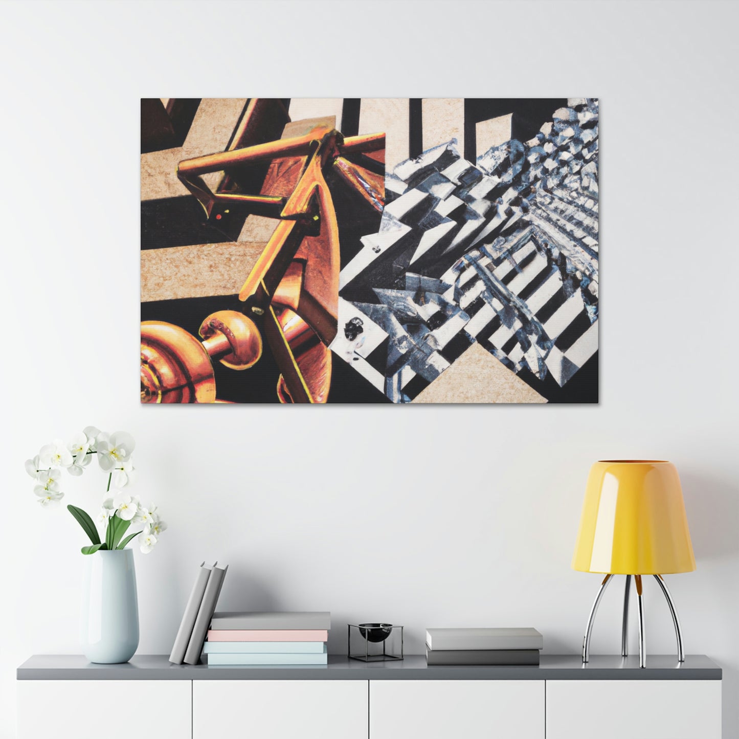 John Singleton Copley - canvas