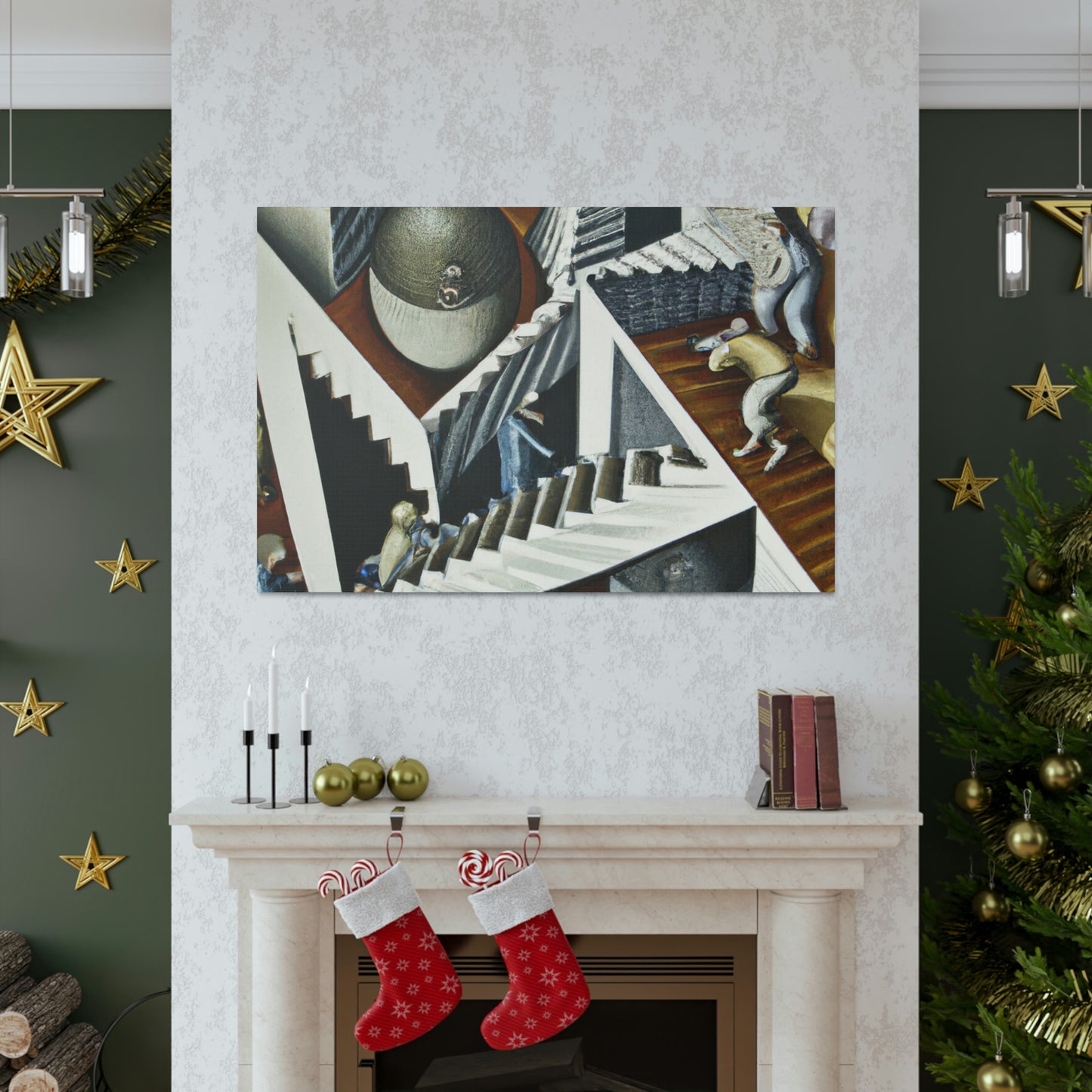 Thomas Gainsborough - canvas