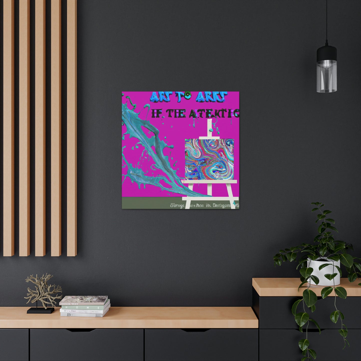 Rembrandt van Rijn - canvas