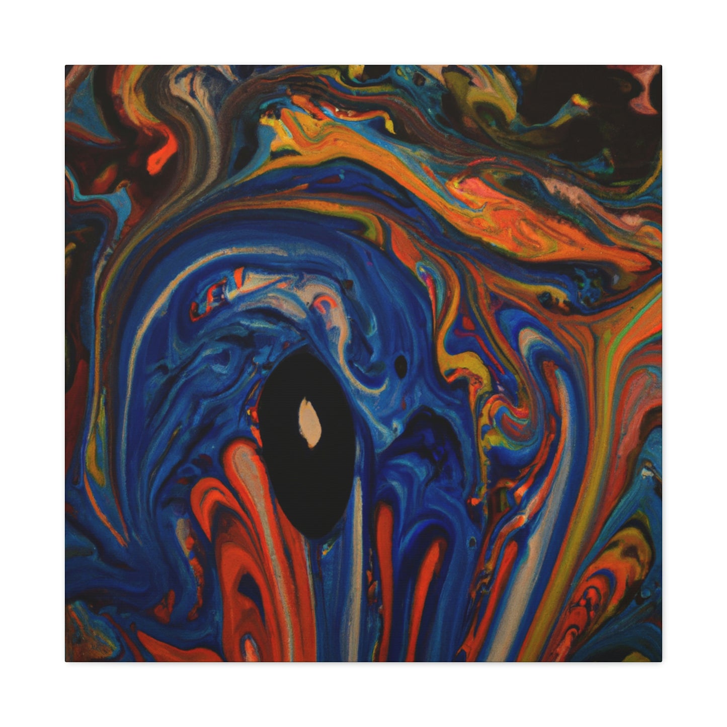 Rembrandt van Rijn - canvas