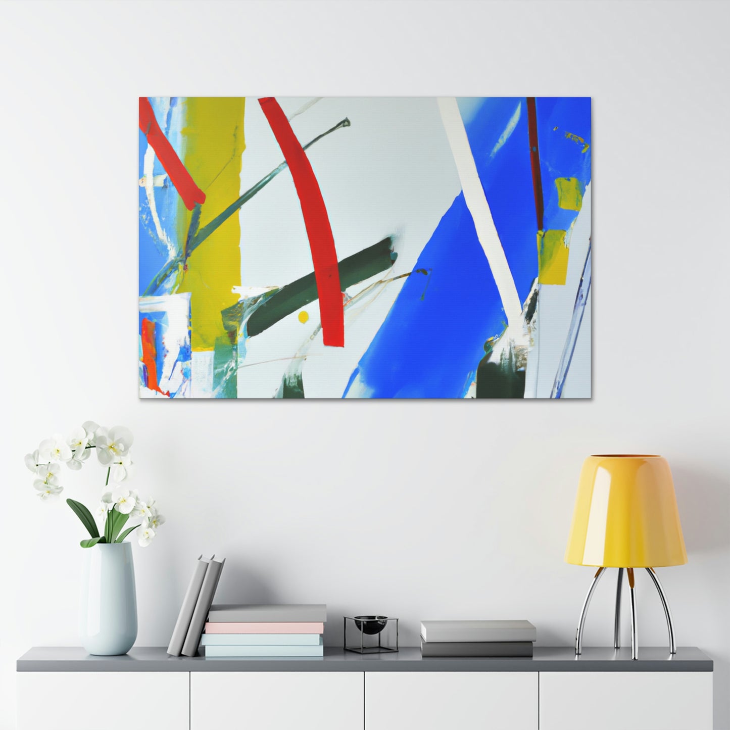 Simon de Vos - canvas