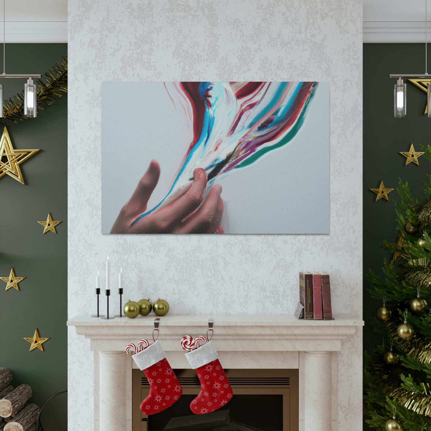 Hendrick Avercamp. - canvas