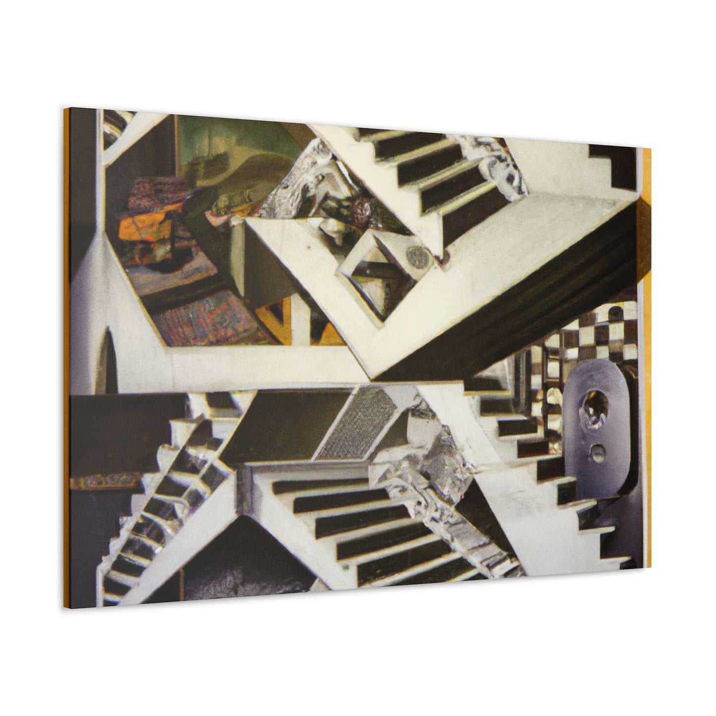 John Singleton Copley - canvas