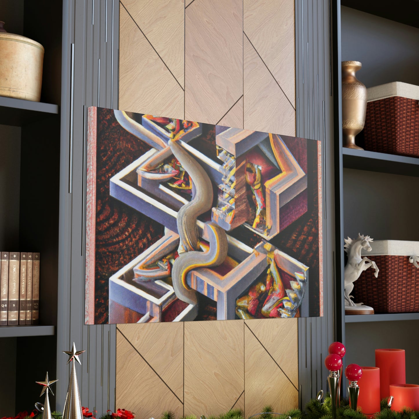 Antonio Canaletto (1697-1768) - canvas