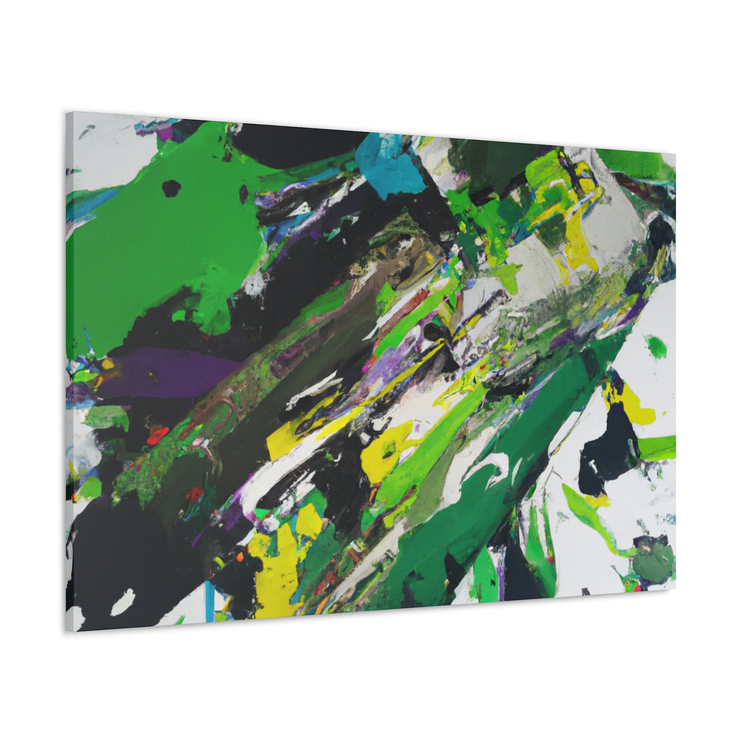 Rembrandt van Rijn - canvas