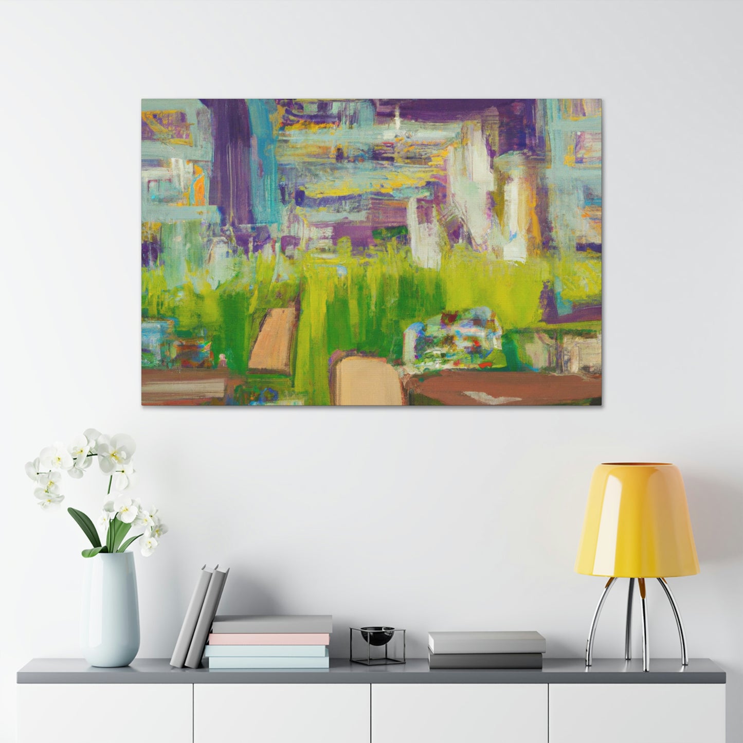 Rembrandt van Rijn - canvas