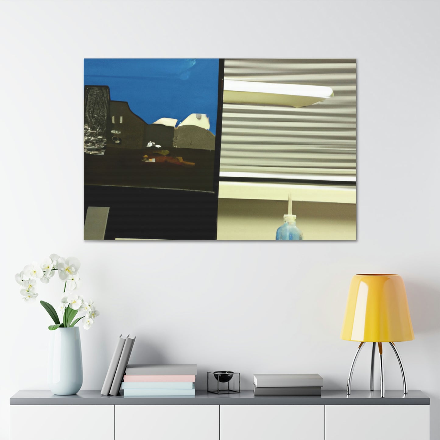 Antonio Pinelli - canvas