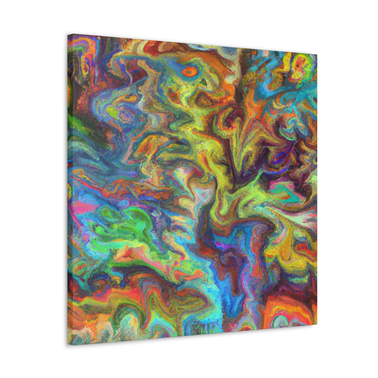 Jacob Jordaens - canvas