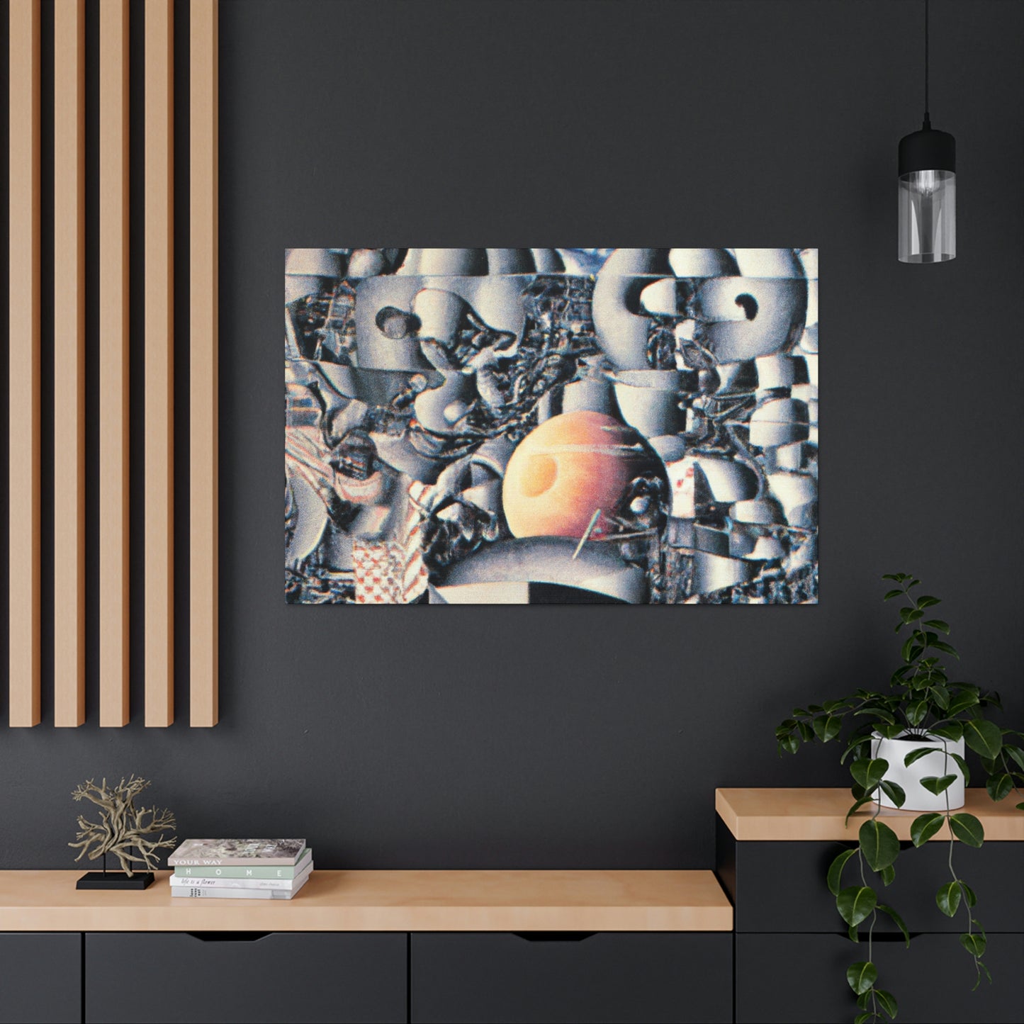 Thomas Gainsborough - canvas