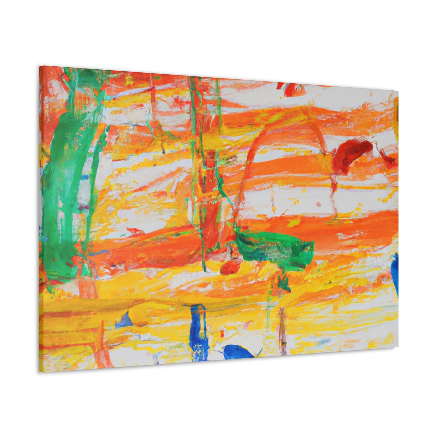 Hans Hoffmann. - canvas