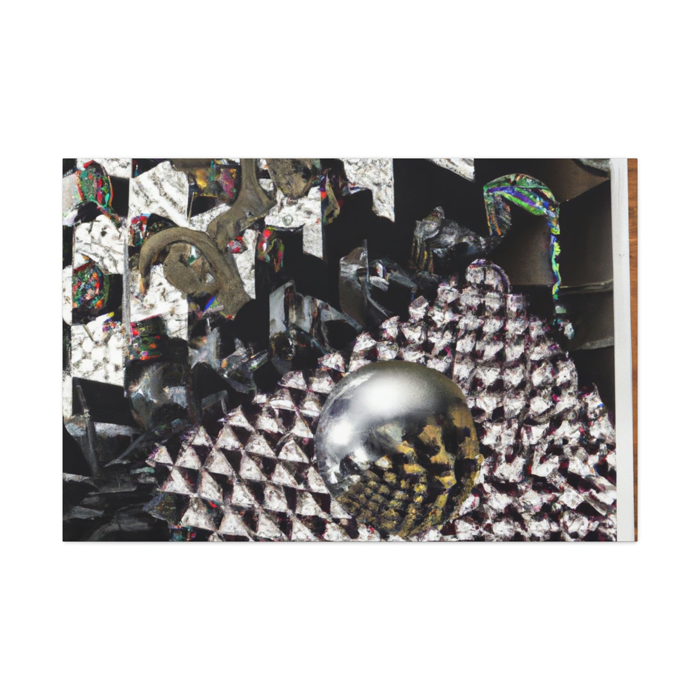 Jean-Baptiste-Siméon Chardin - canvas