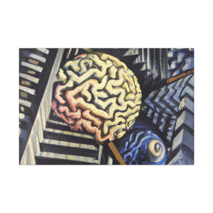 William Hogarth - canvas