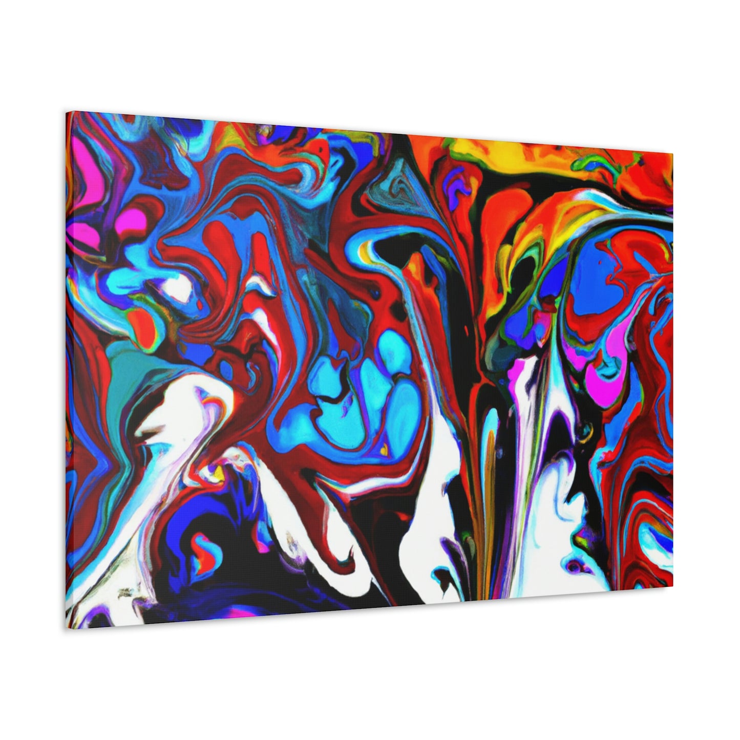 Simon Vouet - canvas