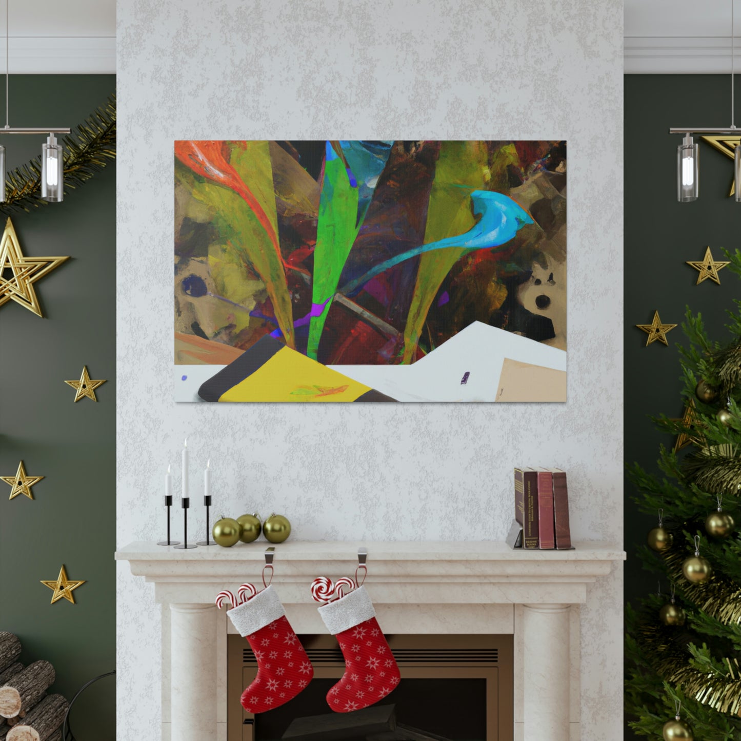 Claude Lorrain - canvas