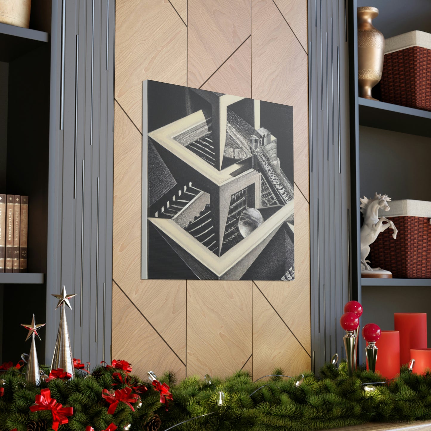 Joseph Vernet - canvas