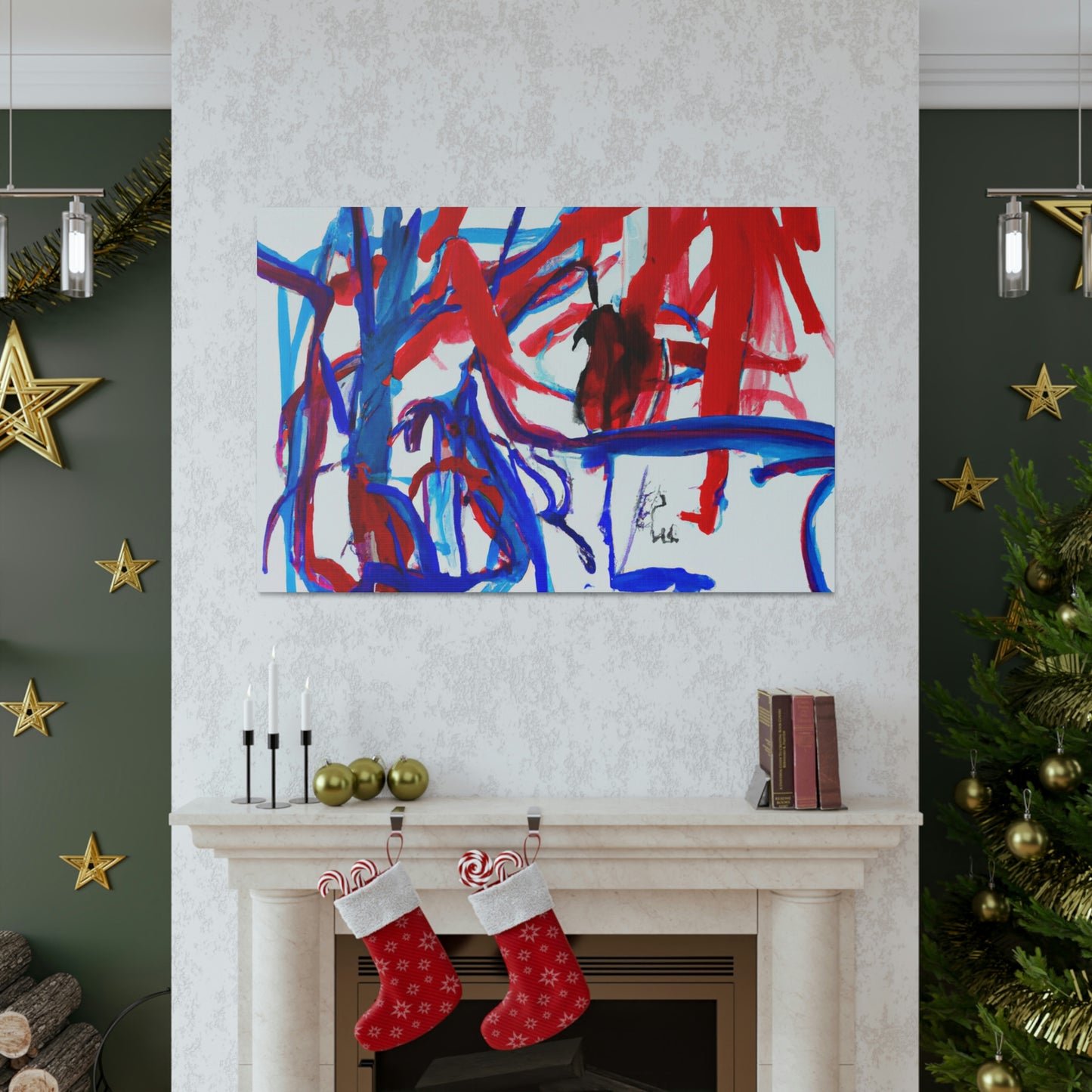 Peter Paul Rubens - canvas