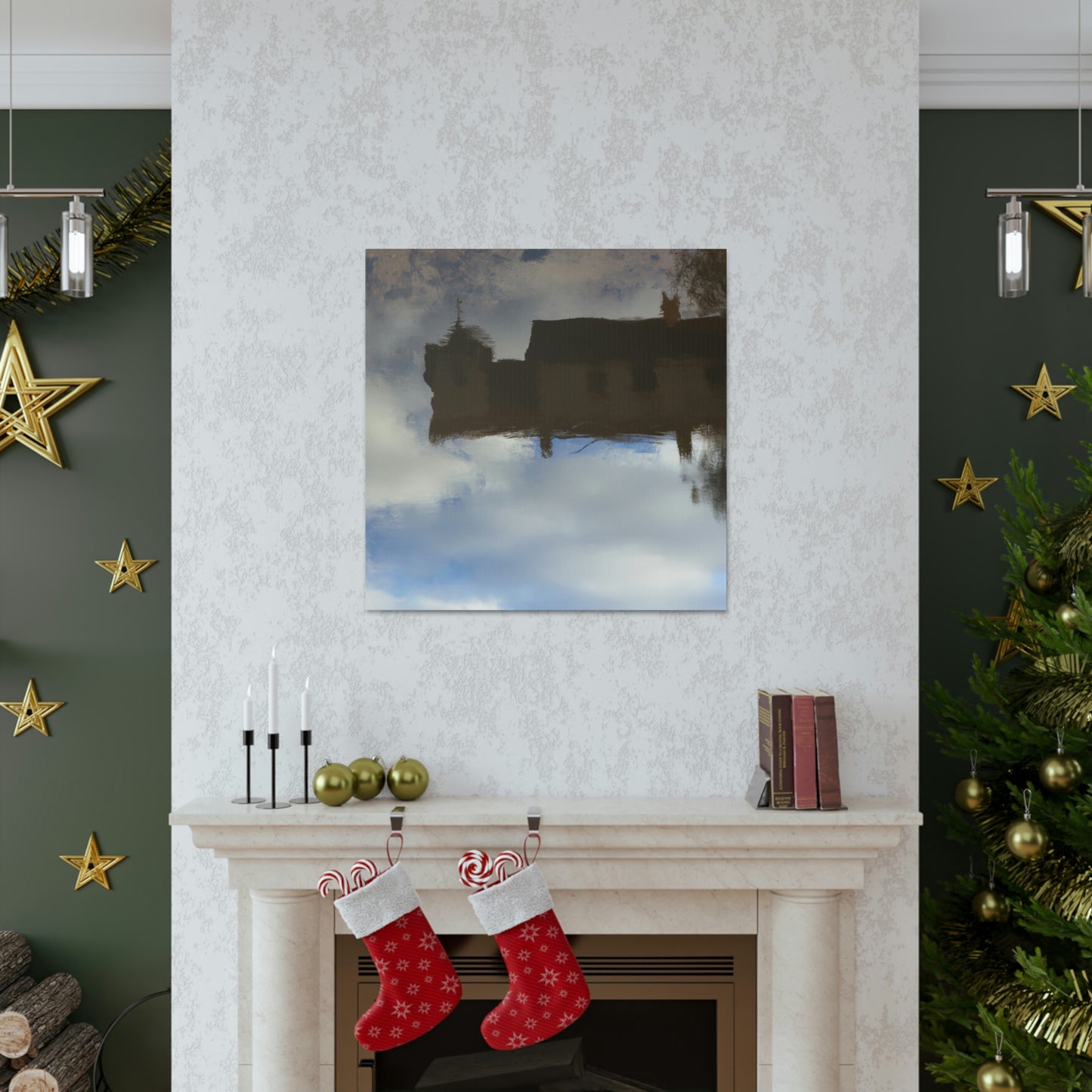 Hieronymus Reusner - canvas