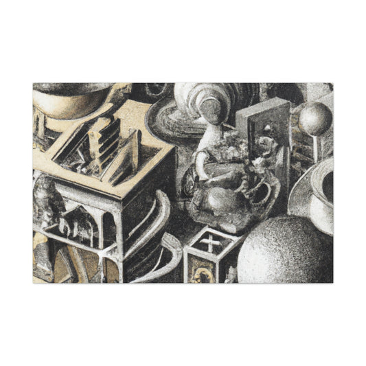 Jean-Honoré Fragonard - canvas