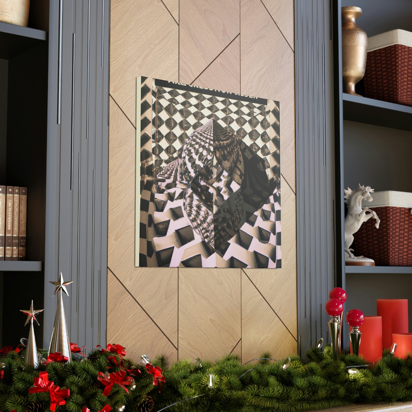 Hieronymus van der Myn - canvas