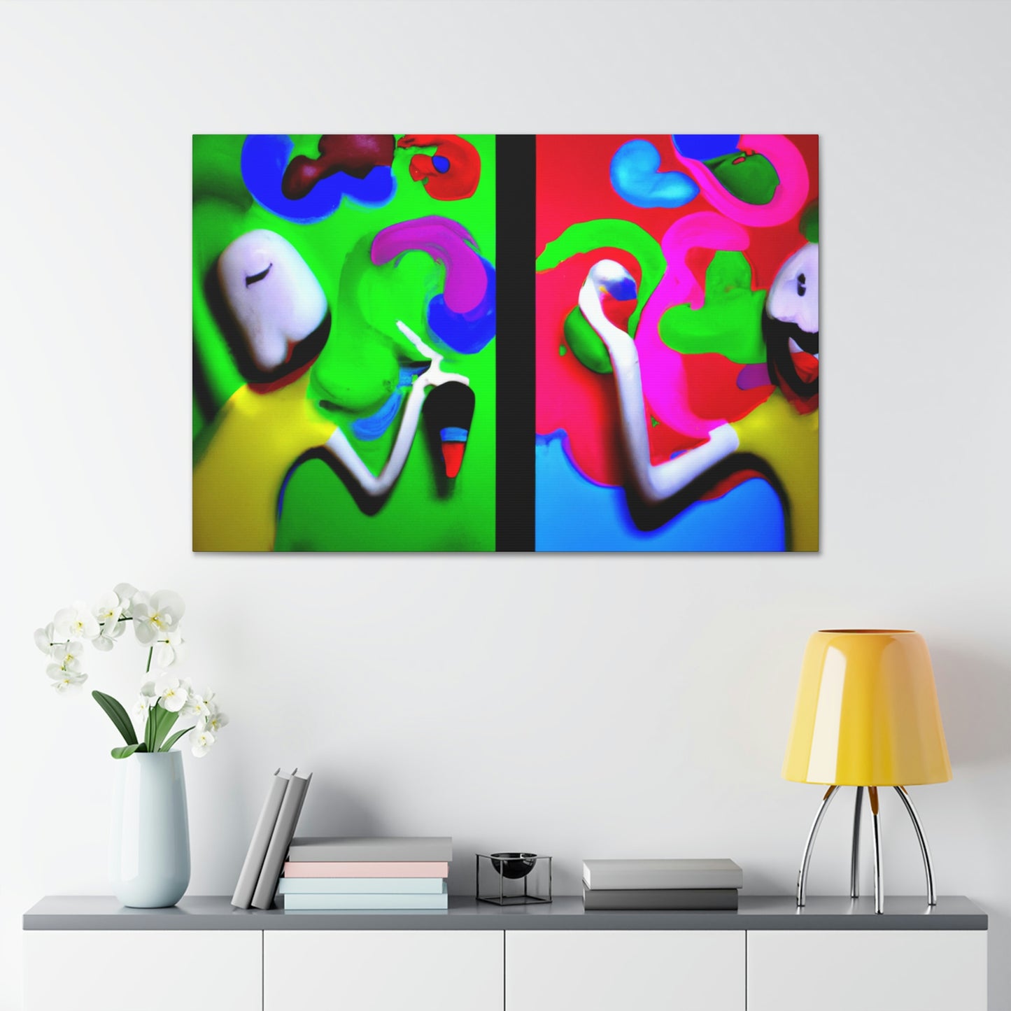 Paulus Potter - canvas