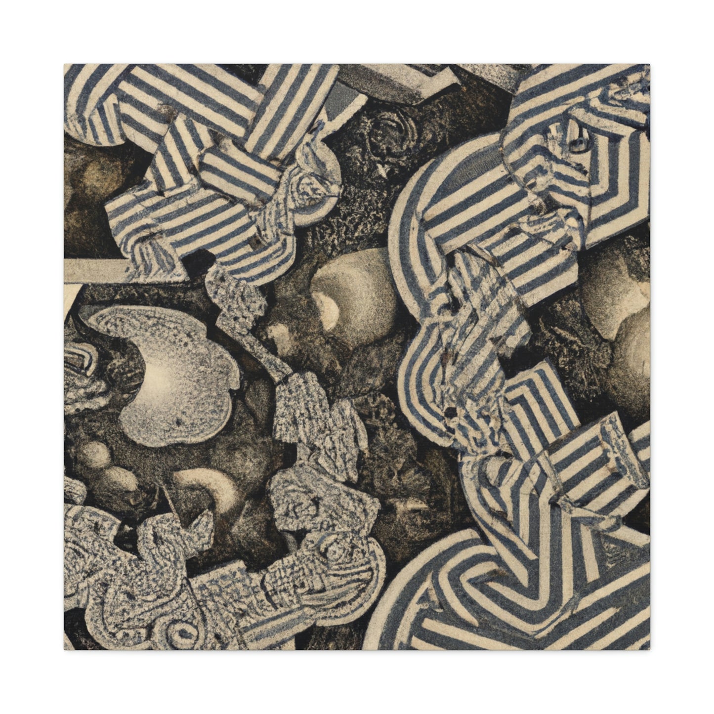 William Hogarth - canvas