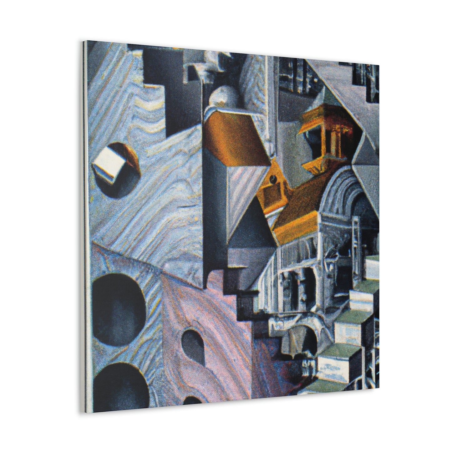 Josefa de Óbidos - canvas