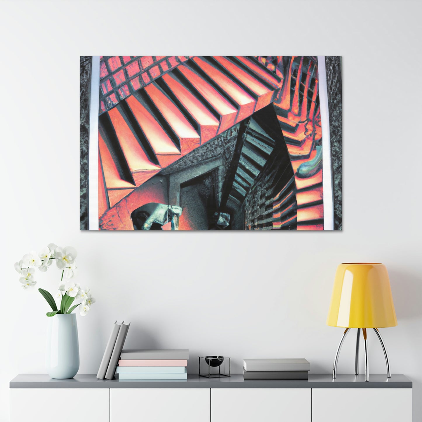 William Turner - canvas