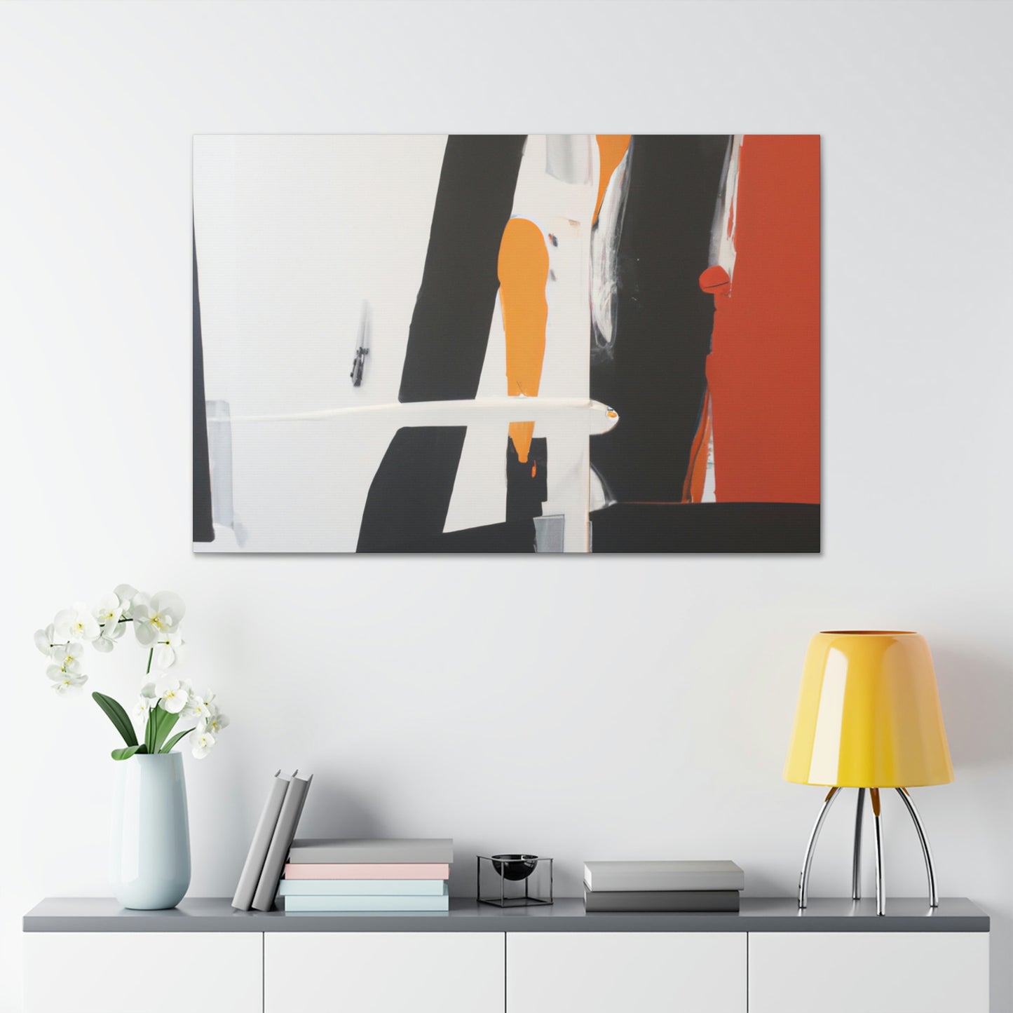 Rembrandt van Rijn - canvas